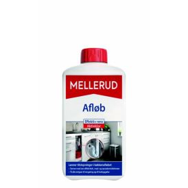 Niðurfallshreinsir virkur klór Mellerud 1L