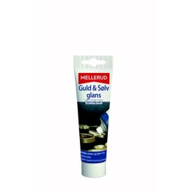 Gull- og silfurpúss Mellerud 75ml