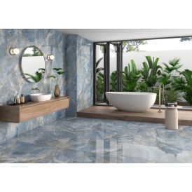 Gólf- & Vegg flísar Lux Berry 60x120 cm 1,44m²
