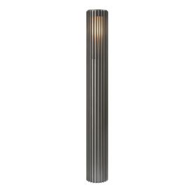 Garðljós E27 Aludra 45 Ø12,4x95,4 koksgrátt