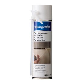 Frauð einangrar og fyllir 500ml Swingcolor
