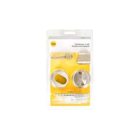 Sílinder sett Yale Clever-line 660 3 lyklar