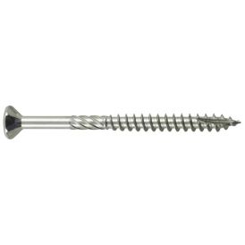 Tréskrúfur TX Ø5x90mm 200stk NKT Climate G3 ryðfrí