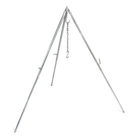 Þrífótur fyrir eldstæði galv. stál 105cm Petromax