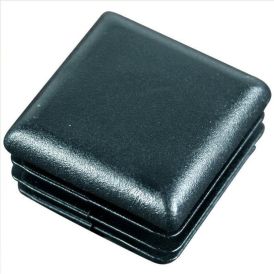 Svartur plasttappi á kerru BH 756 4 stk