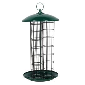 Fóðurskammtari fyrir kúlur Ø23x44 cm Garden Life XXL grænn