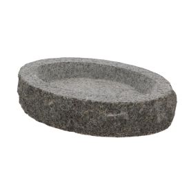 Fuglabað Ø30x20cm granít 