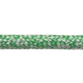 Band 10mm Robline Globe (verð á m) hvítt/rautt