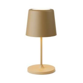 Borðlampi LED Halo Design Lumen 2,7W IP44 latte