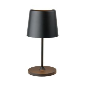 Borðlampi LED Halo Design Lumen 2,7W IP44 svartur