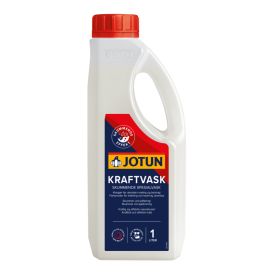 Hreinsiefni utandyra Jötun Power 1L
