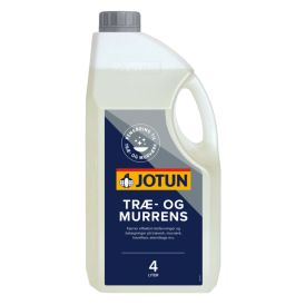 Hreinsiefni fyrir tré og múr Jötun 4L