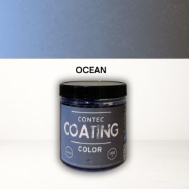 Litur fyrir steinþekju ocean Contec Coating Color 100g