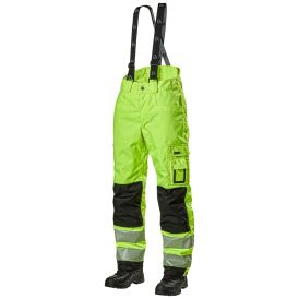 Vinnubuxur Heavy gular 198P