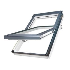 Þakgluggi vippu 55x98 cm Fakro FTU-V U3E FSC