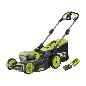 Sláttuvél 1x5,0Ah 36V 46cm Ryobi Max Power RY36LMXSP46