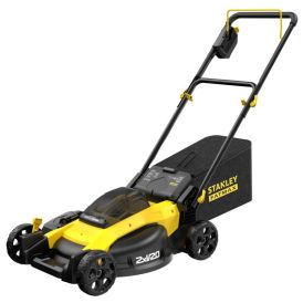 Sláttuvél 18V 2x4 Ah 51cm Stanley FatMax