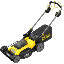 Sláttuvél með drifi 18V 51cm Stanley FatMax án rafhlöðu