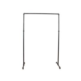 Fataslá 58x50x160 cm Simple Racks Newark svört