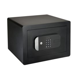 Öryggisskápur 25x35x30cm Yale Smart svartur