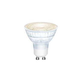 Snjallpera LED GU10 hvít 2200-6500K Nordlux 4,7W Ø50mm