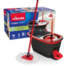 Skúringarmoppa Vileda Turbo Smart