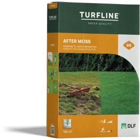 Grasfræ eftir mosatætun 1kg Turfline