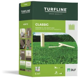 Grasfræ Classic 100gr Turfline