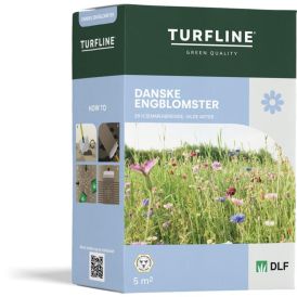 Blómafræ Dönsk blanda 100gr Turfline