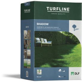 Grasfræ fyrir skugga 1.9kg Turfline