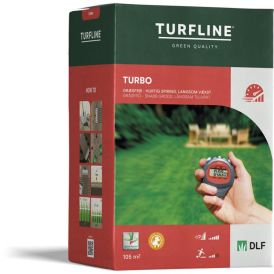Grasgræ fljótvaxandi Turbo 2.1kg Turfline