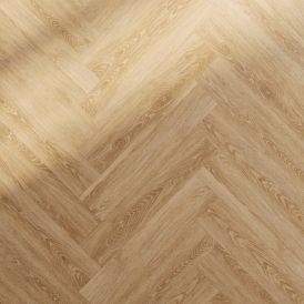 Vínylparket fiskibeina natural oak 7 mm Anelyst Living 1,59m²