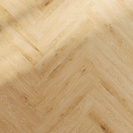 Vínylparket fiskibeina washed oak 7 mm Anelyst Living 1,59m²