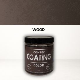 Litur fyrir steinþekju wood Contec Coating Color 100g