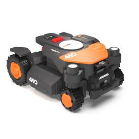 Slátturóbot 600m² WORX Vision 2.0 4WD