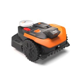 Slátturóbotar Worx Vision Cloud 650 m²
