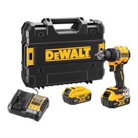 18V DRILL 2X5AH TSTAK