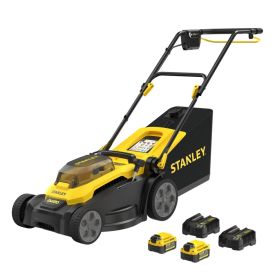SLÁTTUVÉL 36V 2X4AH 37CM SCMWP3701M2-QW
