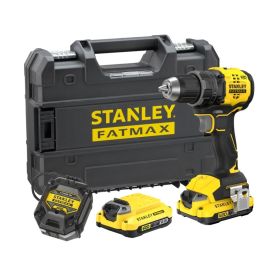 Borvél 18V 2x2,0Ah Stanley SFMCD714D2T-QW