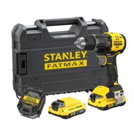 Höggborvél 18V 2x2,0Ah Stanley SFMCD716D2T-QW