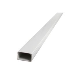Strengrenna 15x30mm x 2m Rev Ritter hvít