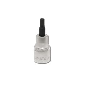 Toppur sexkant 1/2" 19x60 mm Matador