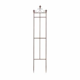 Trellis Fleur de Lis 165cm Esschert