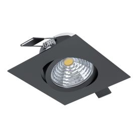 Innfelld ljós LED dimmanleg Saliceto 8,8x4,2 cm