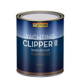 Rotvarnarolía fyrir báta Clipper II 0,75L Jotun