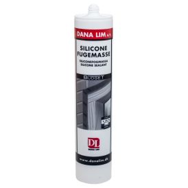 Síkikonkítti Dana Lim 576 300ml hvítt