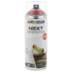 Lakksprey 400 ml rauður Dupli Color RAL3000