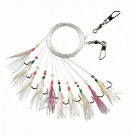 Önglar str.4 Fladen Fishing Sabiki 10stk