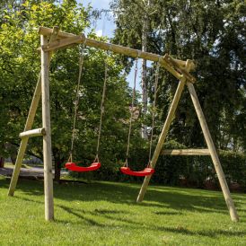 Rólusett með tveim rólum Nordic Play