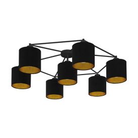 Loftljós E27 dimmanlegt Staiti Ø84cm